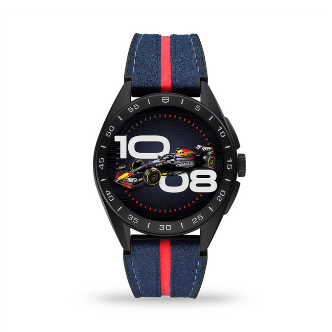 TAG HEUER CONNECTED CALIBRE E4 x ORACLE RED BULL RACING EDITION SBR8A80.EB0365