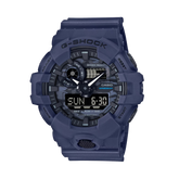 Casio G-SHOCK Men's Resin Analogue Digital Watch GA700CA-2A