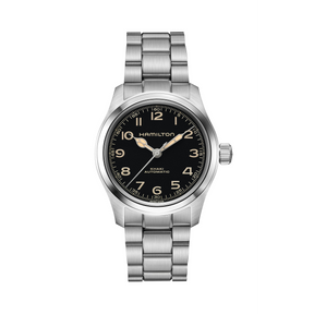 Hamilton Khaki Field Men's 38mm Automatic Watch H70405130