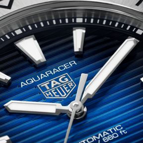 TAG Heuer Aquaracer Men's 40mm Stainless Steel Automatic Watch WBP2111.BA0627