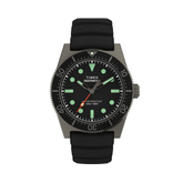 Timex Deepwater Reef 200 Men's 40mm Black PVD Quartz Watch TW2W74700