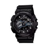 Casio G-SHOCK Men's Analogue Digital Resin Watch GA110-1B