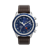 Timex Waterbury Quartz Chronograph Watch TW2W97200