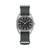 Hamilton Khaki Aviation Men's 36mm Manual Wind Watch H76419931