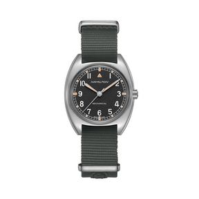 Hamilton Khaki Aviation Men's 36mm Manual Wind Watch H76419931