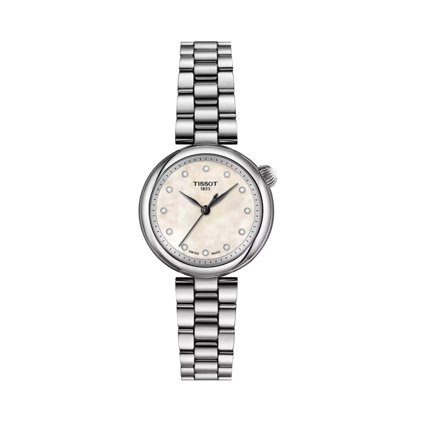 Tissot Women's Stainless Steel Quartz Watch T152.010.11.116.00