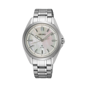 Seiko Prospex Women's 34mm Quartz Watch SUR605J