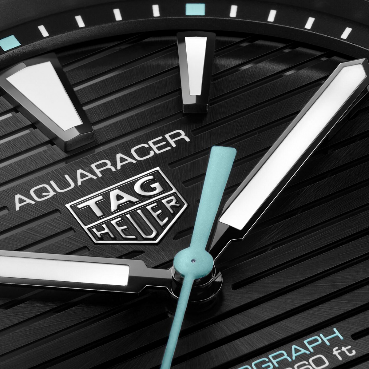 TAG Heuer Men's 40mm Aquaracer Professional 200 Solargraph Quartz Watch WBP1112.FT6199