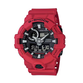 Casio Men's G-SHOCK Analogue Digital Watch GA700-4A