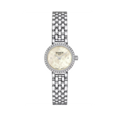 Tissot Lovely Women's 19.50mm Stainless Steel Quartz Watch T140.009.61.116.00