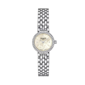 Tissot Lovely Women's 19.50mm Stainless Steel Quartz Watch T140.009.61.116.00