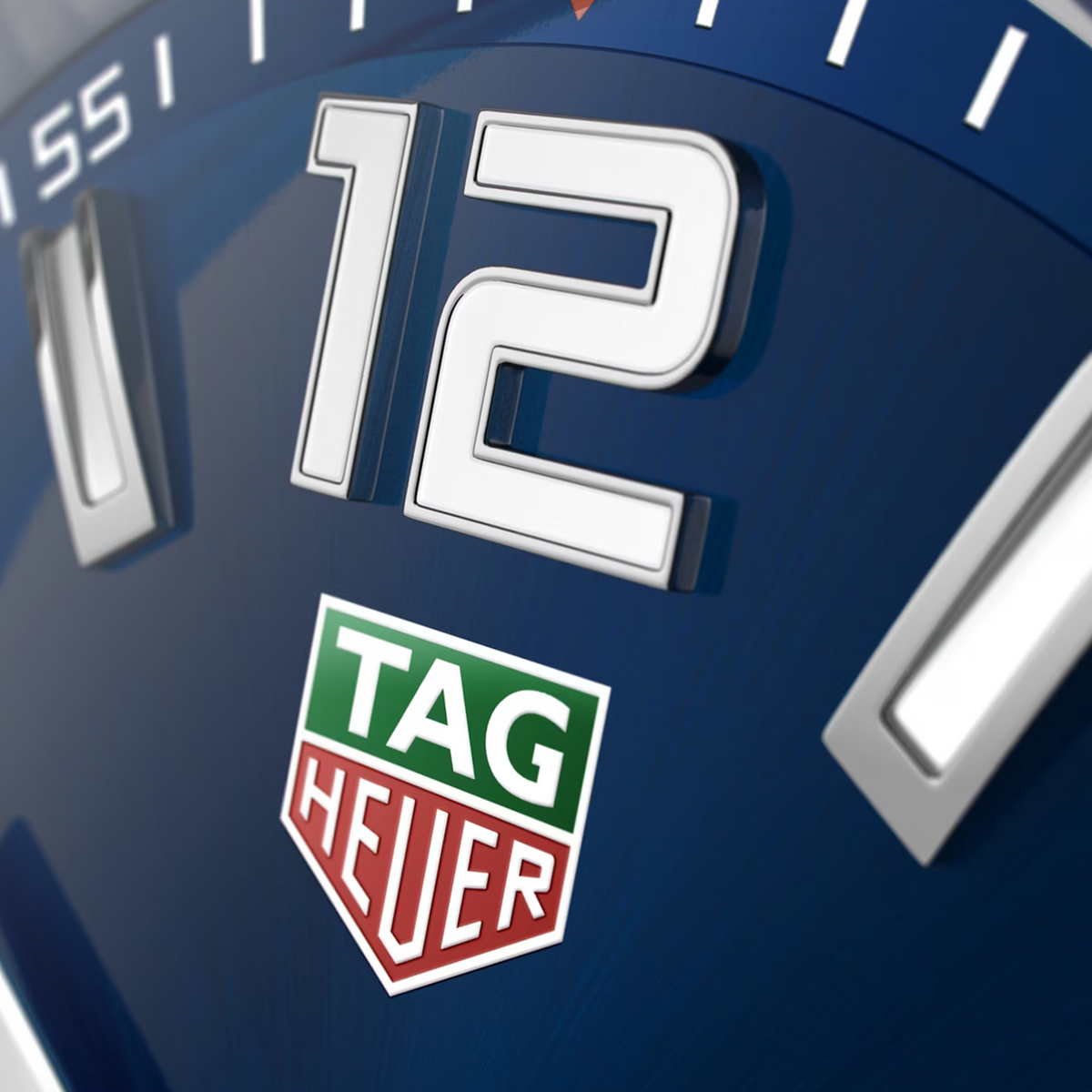 TAG Heuer Formula 1 Men's 43mm Stainless Steel Quartz Watch WAZ1010.BA0842