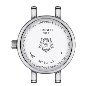 Tissot Lovely Women's 19.50mm Stainless Steel Quartz Watch T140.009.61.116.00