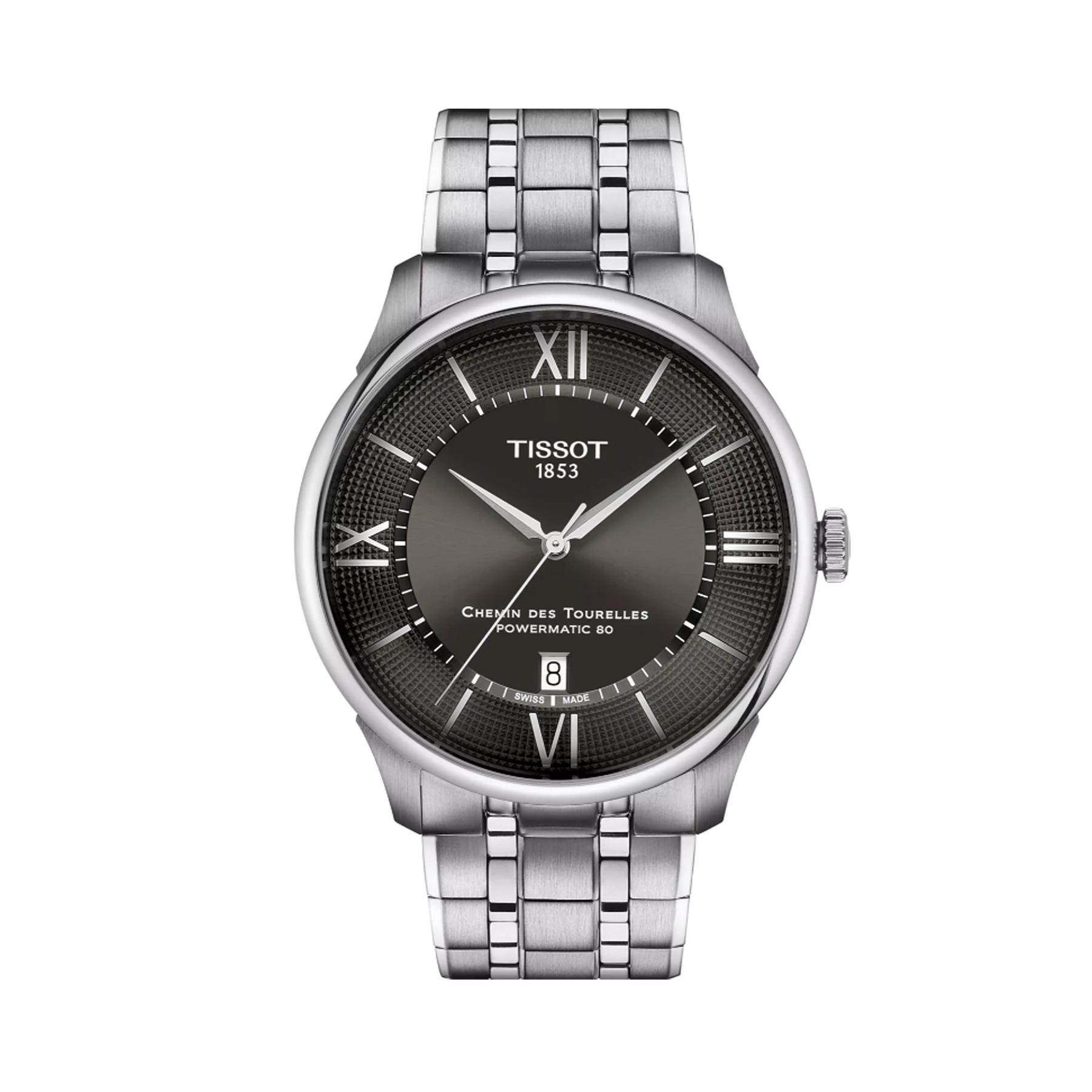 Tissot Chemin Des Tourelles 39mm Watch T139.407.11.068.00