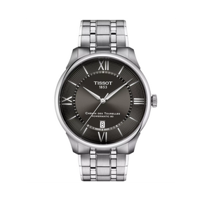 Tissot Chemin Des Tourelles 39mm Watch T139.407.11.068.00