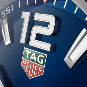 TAG Heuer Formula 1 Men's 41mm Stainless Steel Quartz Watch WAZ1118.BA0875