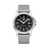 Luminox Patagonia Steel Men's 43mm Quartz Watch X2.2501.M