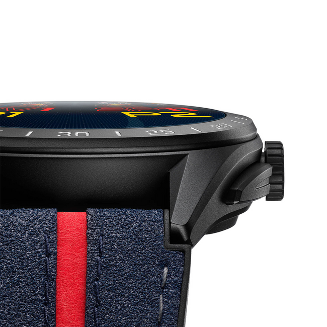 TAG HEUER CONNECTED CALIBRE E4 x ORACLE RED BULL RACING EDITION SBR8A80.EB0365