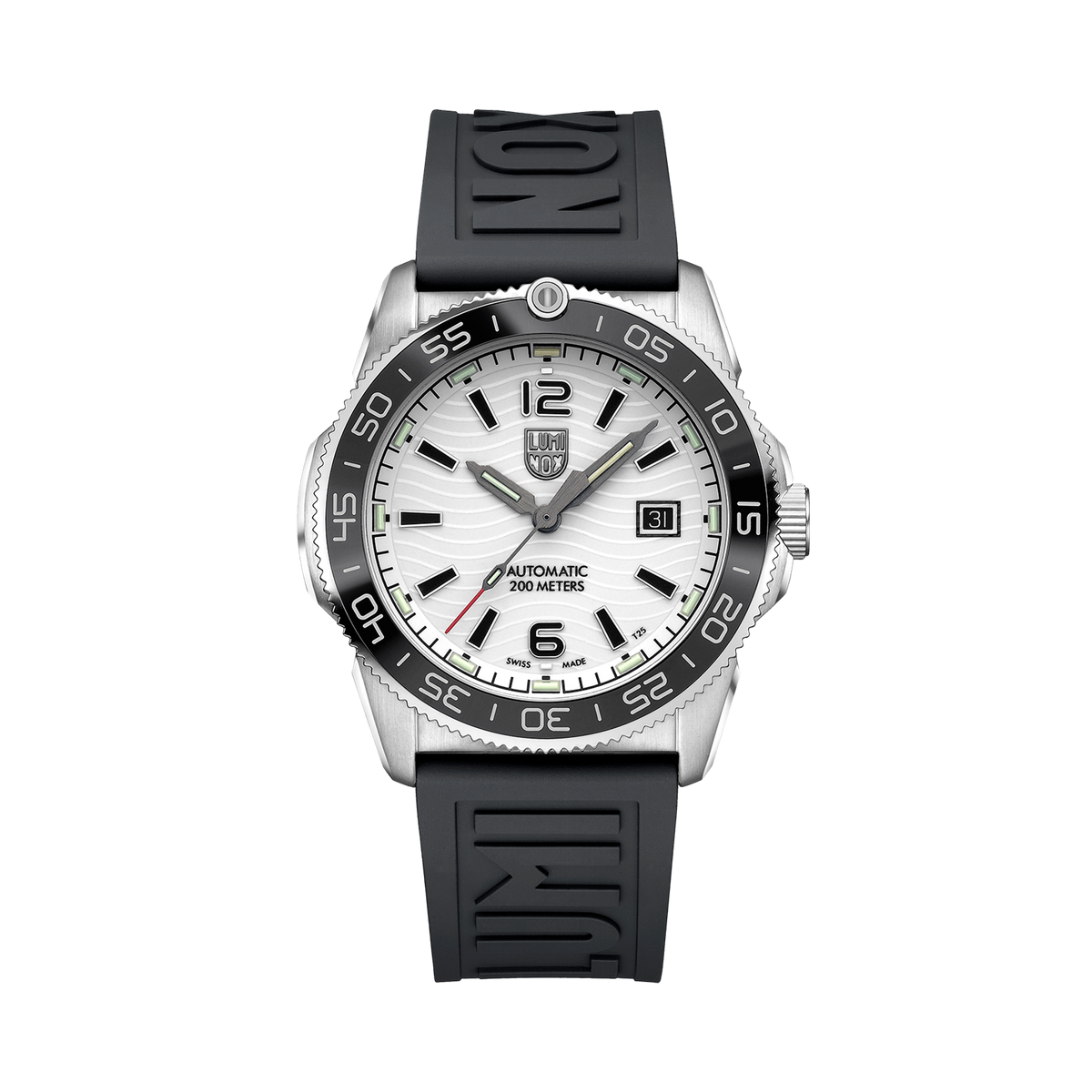 Luminox Pacific Diver Men's 42mm Watch XS.3101.H.SET