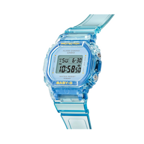 Casio BABY-G Women's 37mm Digital Watch BGD565SJ-2D