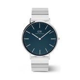 Daniel Wellington Classic Unisex 40mm Quartz Watch DW00100776