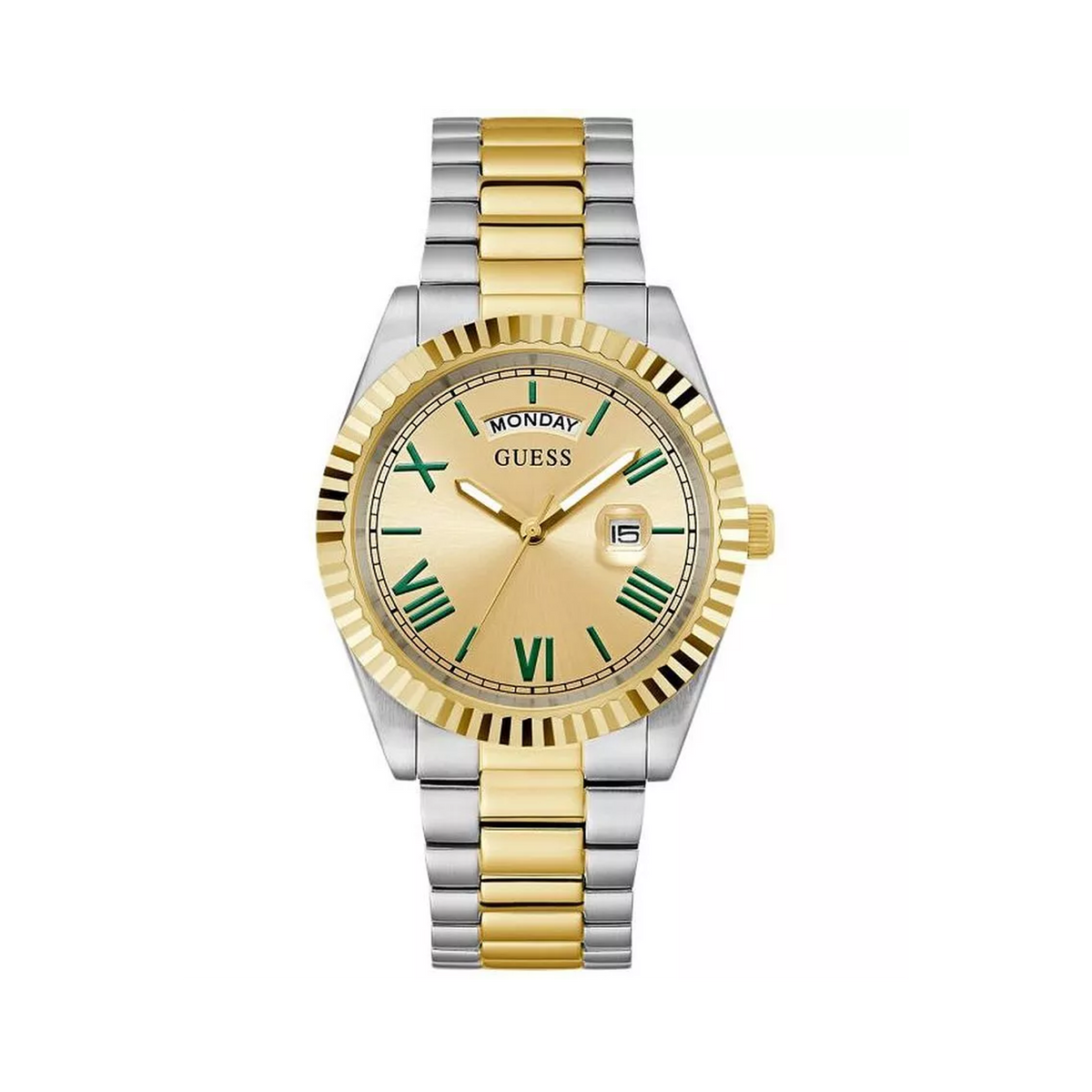 Guess Connoisseur 42mm Quartz Watch GW0265G14