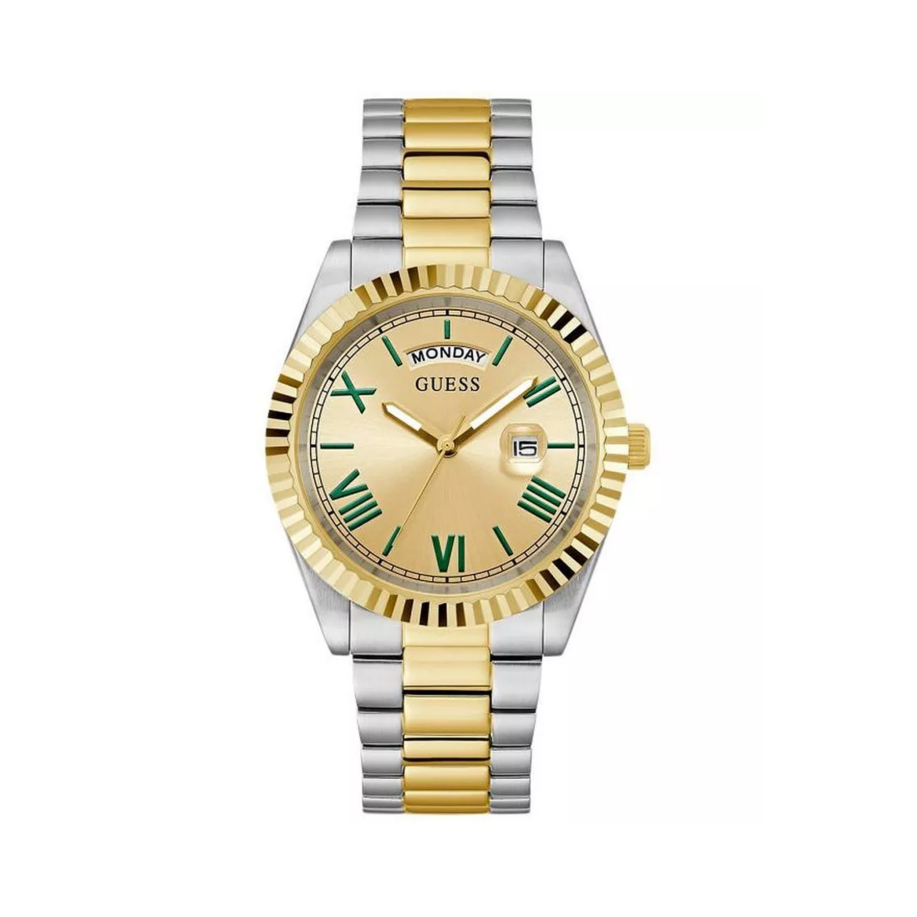 Guess Connoisseur 42mm Quartz Watch GW0265G14