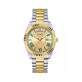 Guess Connoisseur 42mm Quartz Watch GW0265G14