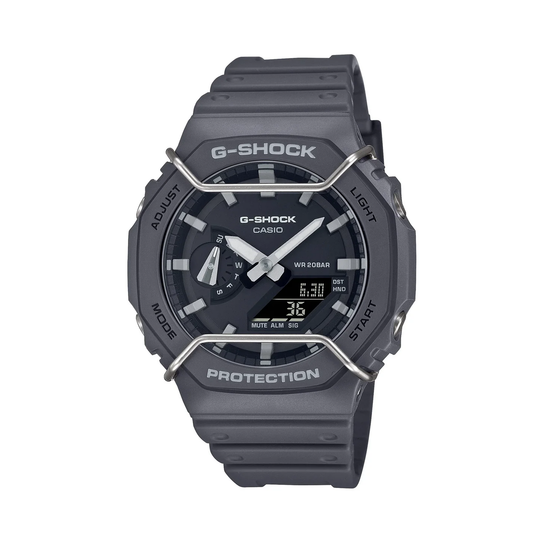 Casio G-SHOCK Analogue Digital Watch GA2100PTS-8A