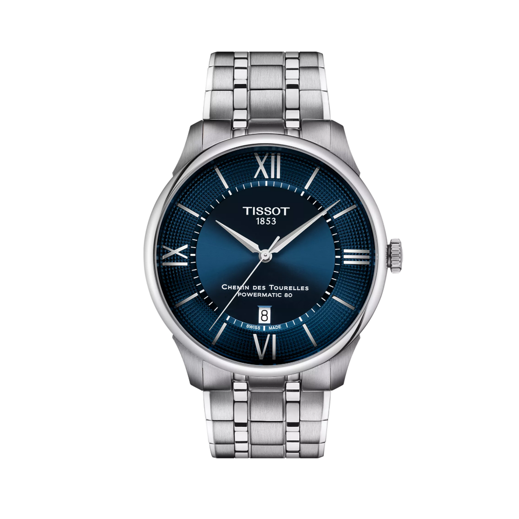 Tissot Chemin Des Tourelles 39mm Watch T139.407.11.048.00