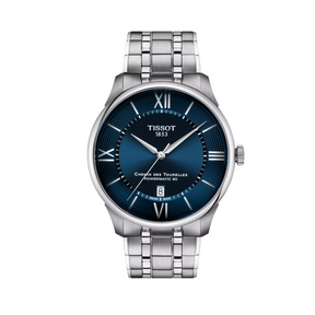 Tissot Chemin Des Tourelles 39mm Watch T139.407.11.048.00