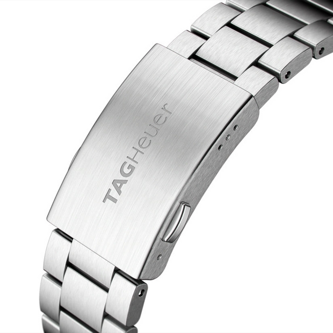 TAG Heuer Formula 1 Men's 41mm Stainless Steel Quartz Watch WAZ1118.BA0875