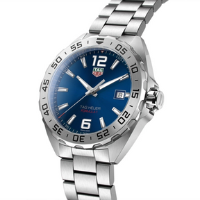 TAG Heuer Formula 1 Men's 41mm Stainless Steel Quartz Watch WAZ1118.BA0875