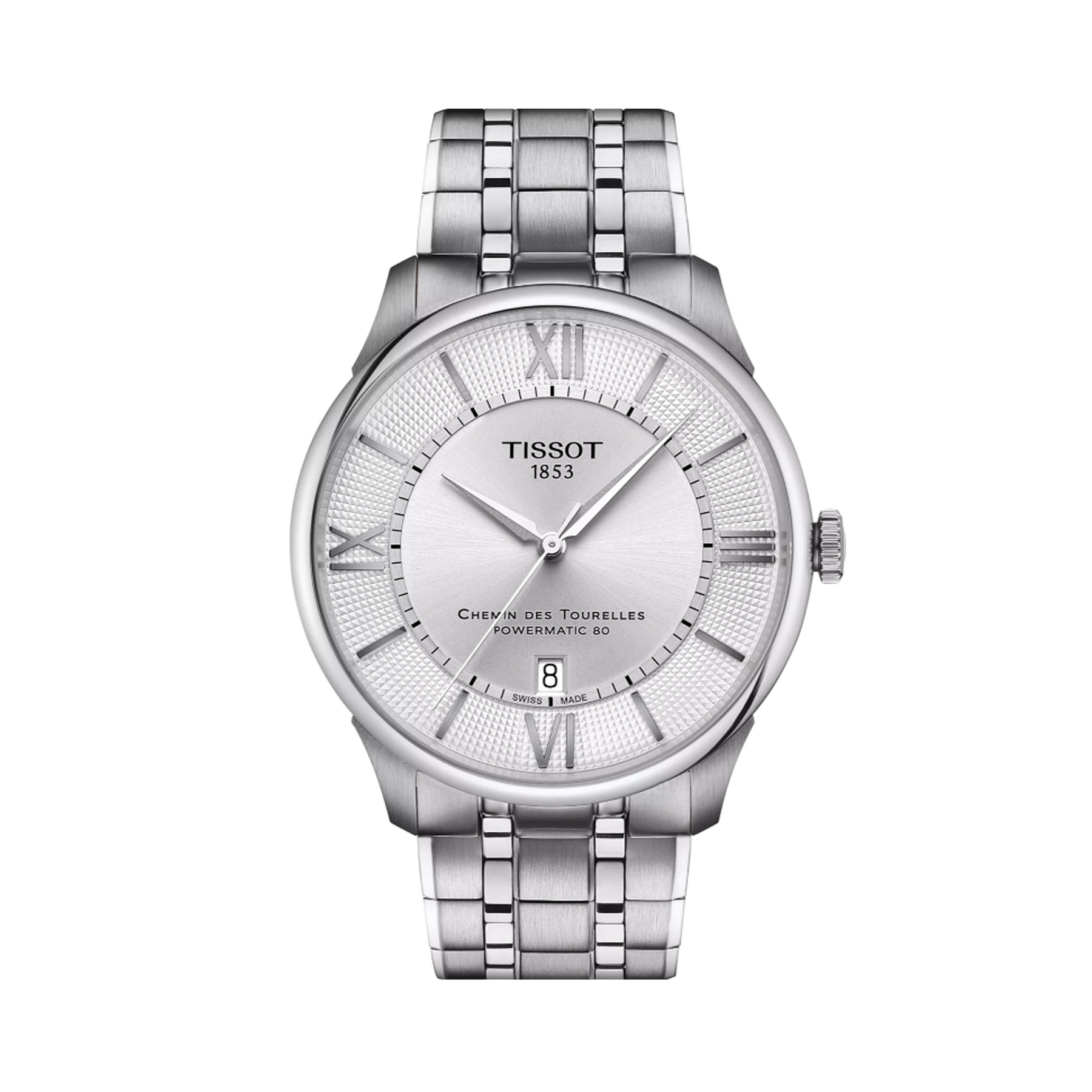 Tissot Chemin Des Tourelles 39mm Watch T139.407.11.038.00