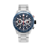 TAG HEUER CARRERA HEUER 02 AUTOMATIC CHRONOGRAPH 45MM CBG2A11.BA0654