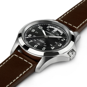 Hamilton Khaki Field Men's 40mm Automatic Watch H64455533