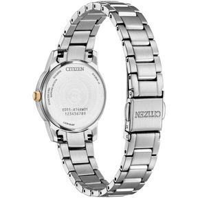 Citizen Eco-Drive Women's 27mm Watch EW2317-76E