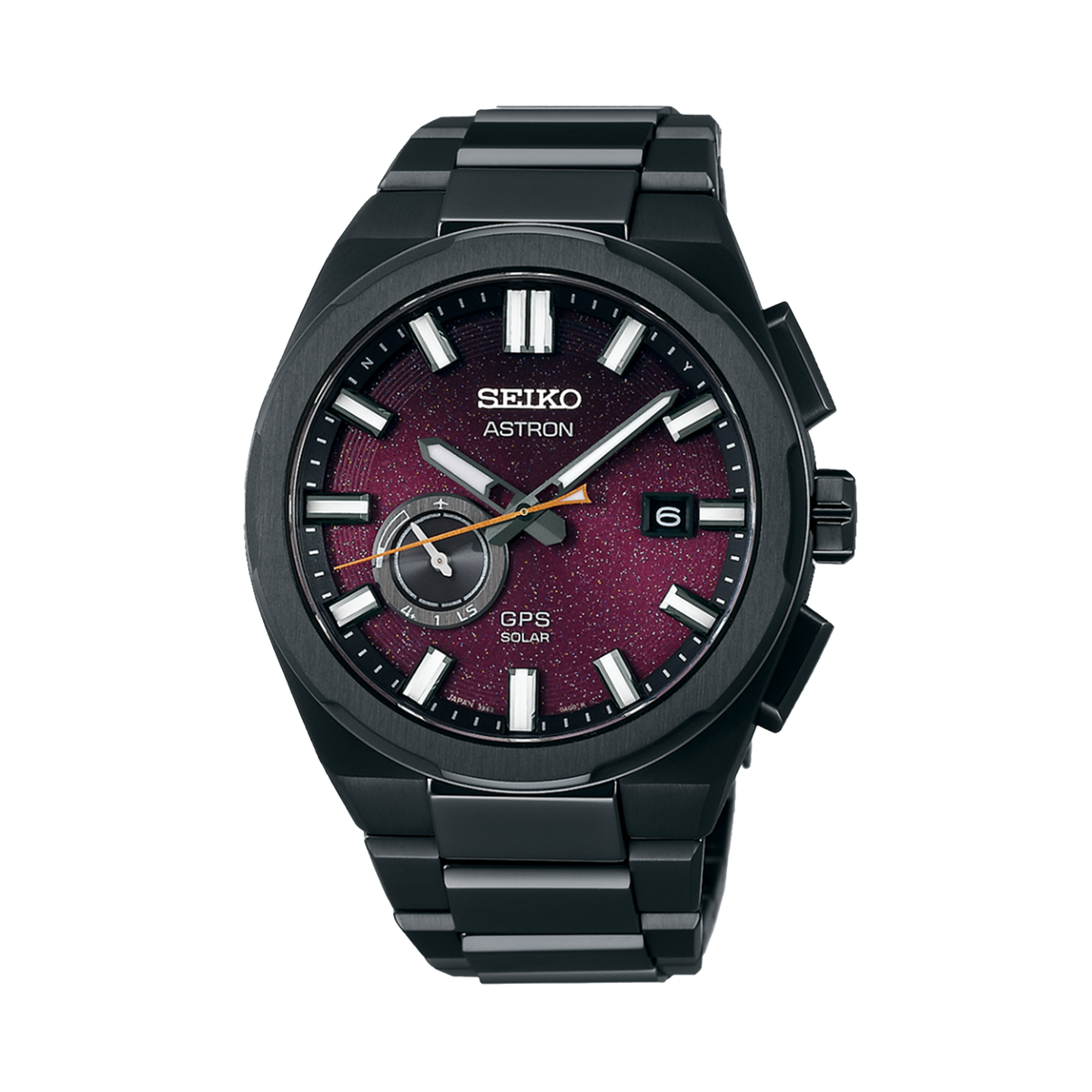 Seiko Astron Limited Edition Solar GPS Watch SSJ029J