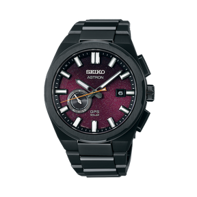 Seiko Astron Limited Edition Solar GPS Watch SSJ029J