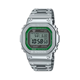 Casio G-SHOCK Stainless Steel Solar Watch GMWB5000D-3