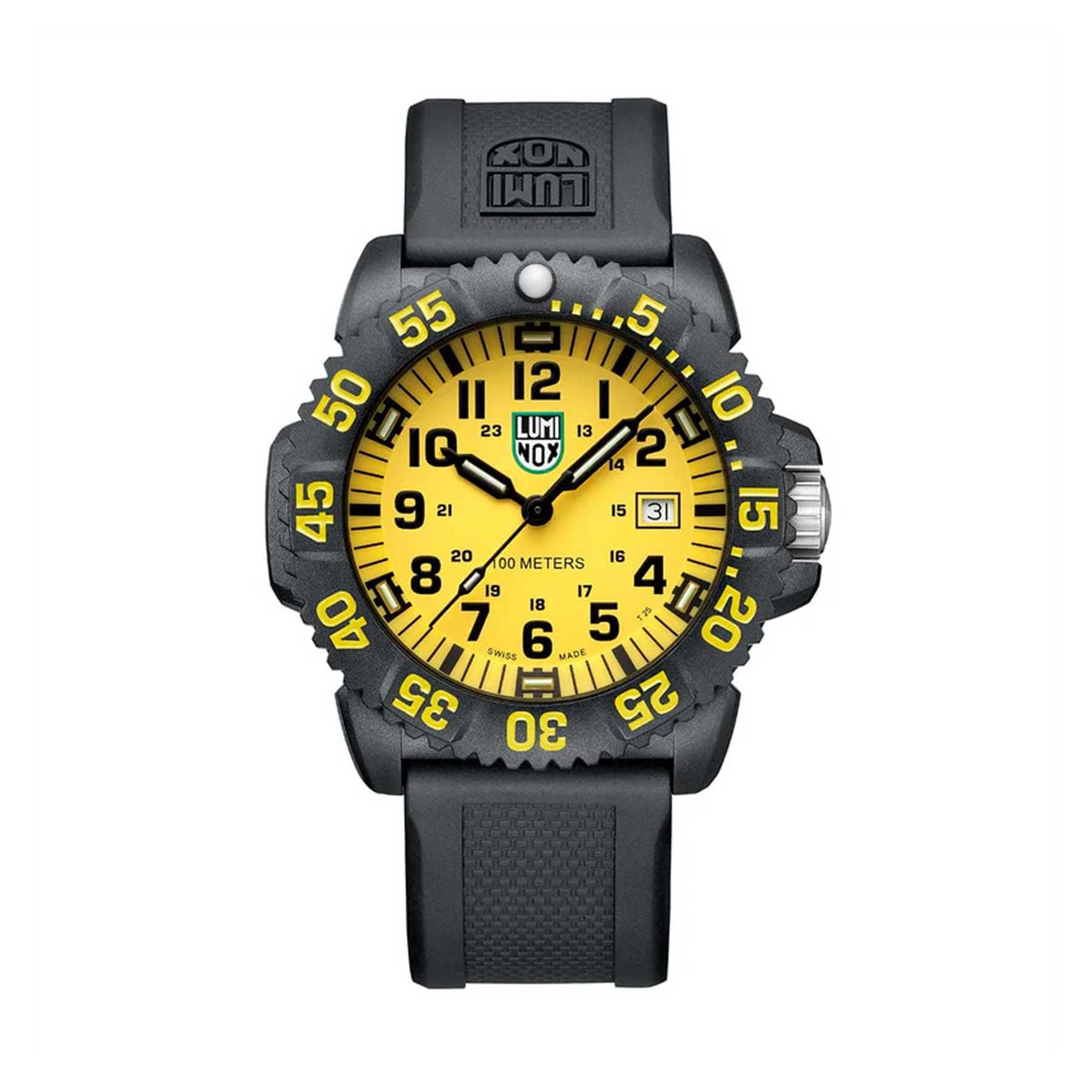 Luminox Sea Lion Men's 44mm Carbonox Quartz Watch X2.2055.1