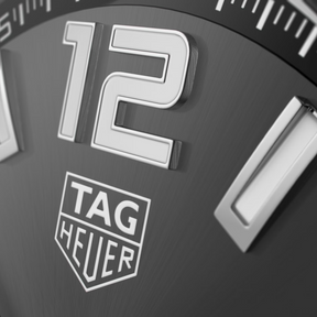 TAG HEUER FORMULA 1 AUTOMATIC 43MM WAZ2011.BA0843