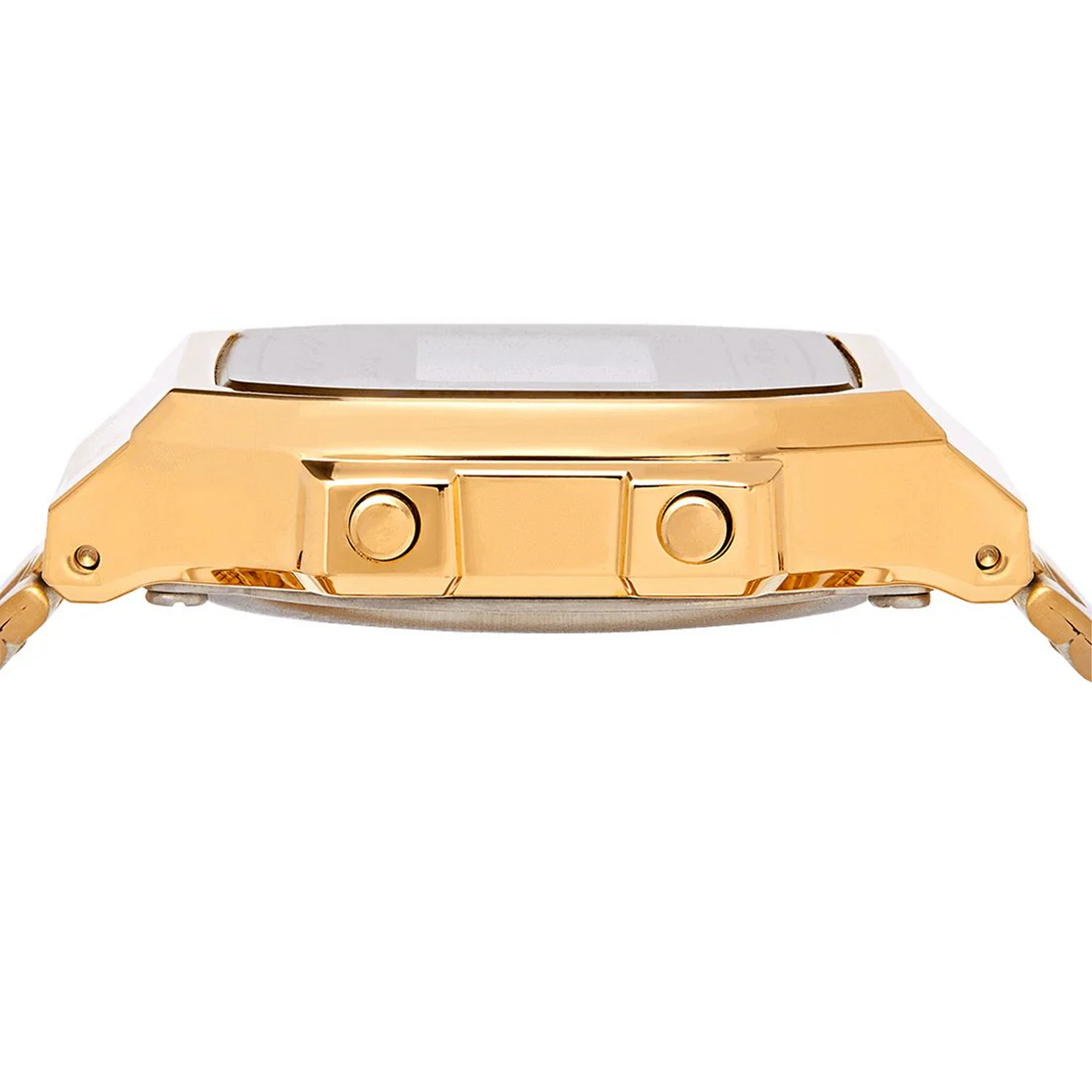 Casio Vintage Gold Plated Quartz Watch A168WG-9