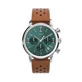 Timex Marlin 40mm Quartz Chronograph Watch TW2W10100