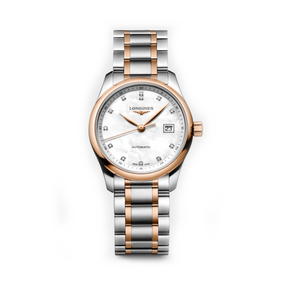 Longines Master Women's 29mm Automatic Watch L2.257.5.89.7