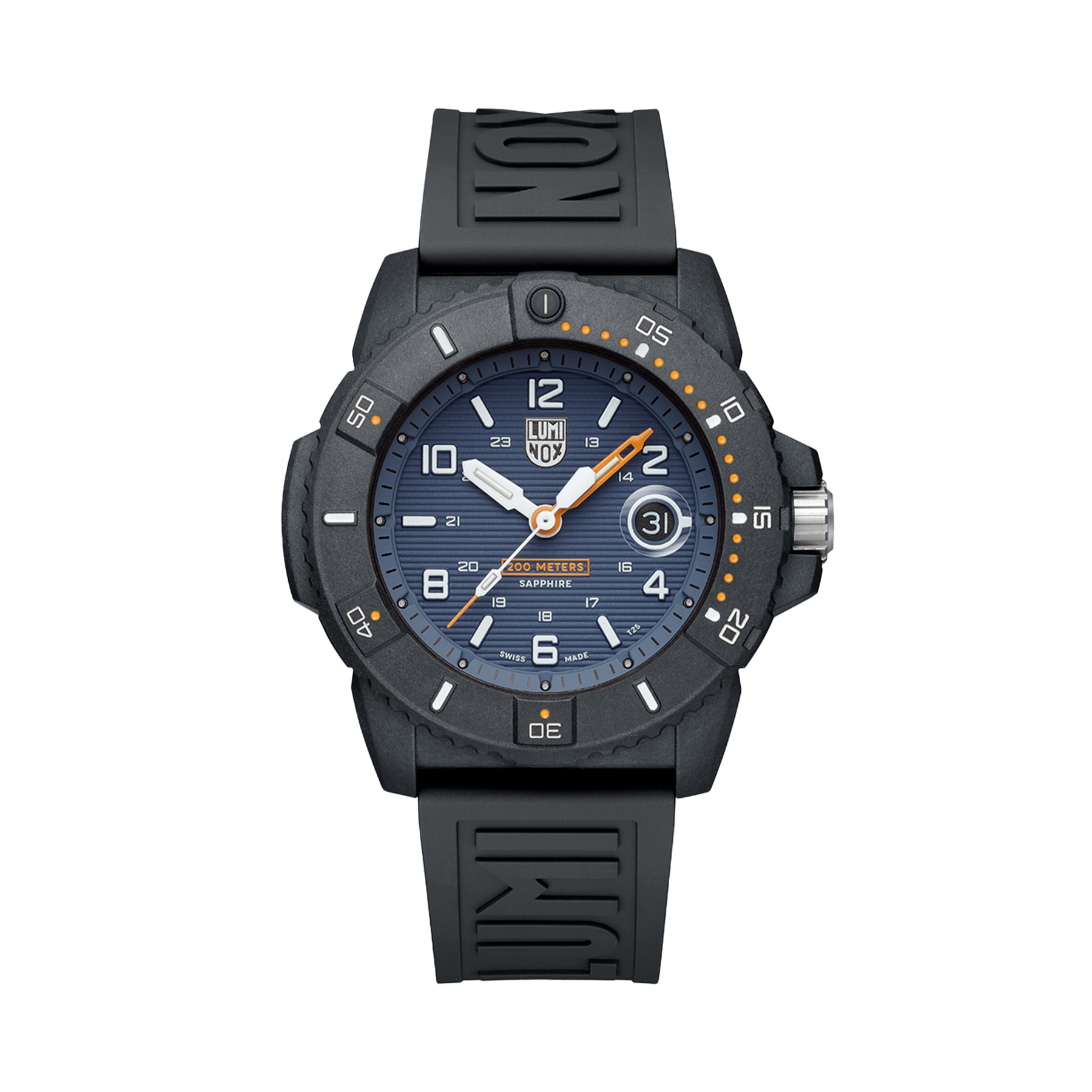 Luminox Navy Seal Men's 45mm CARBONOX™ Watch XS.3602.NSF