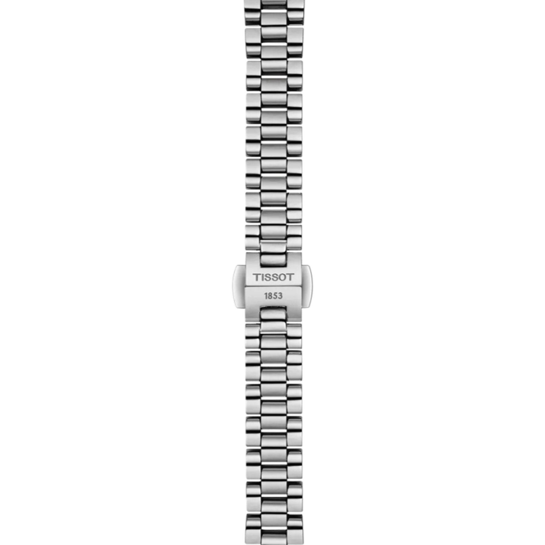 Tissot Women's Stainless Steel Quartz Watch T152.010.11.116.00