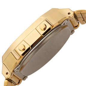 Casio Vintage Gold Plated Quartz Watch A168WG-9