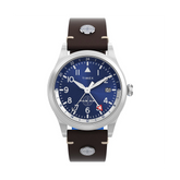 Timex Waterbury x Pan Am® Quartz GMT Watch TW2W97300