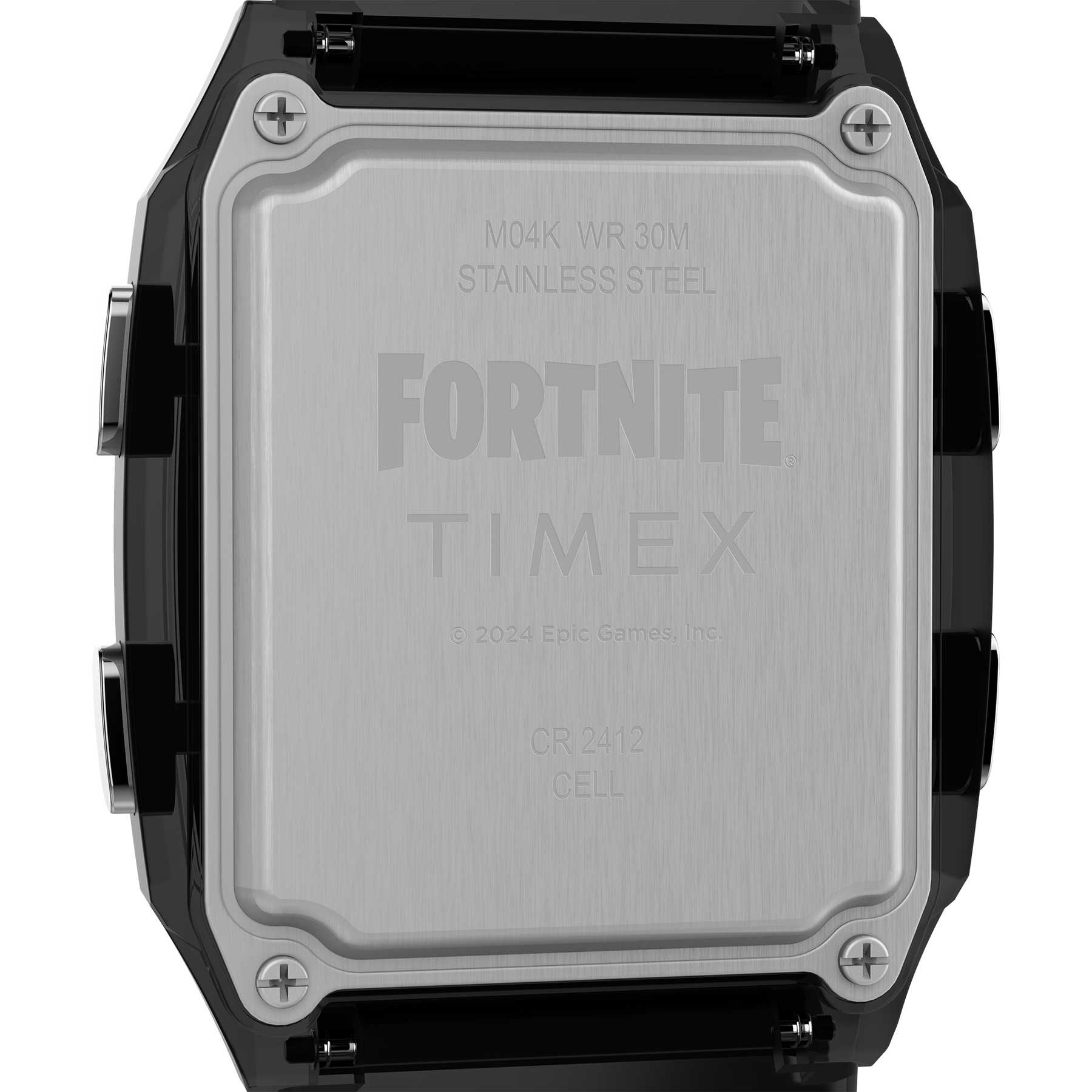 Timex x Fortnite 35mm Resin Quartz Watch TW2W96500